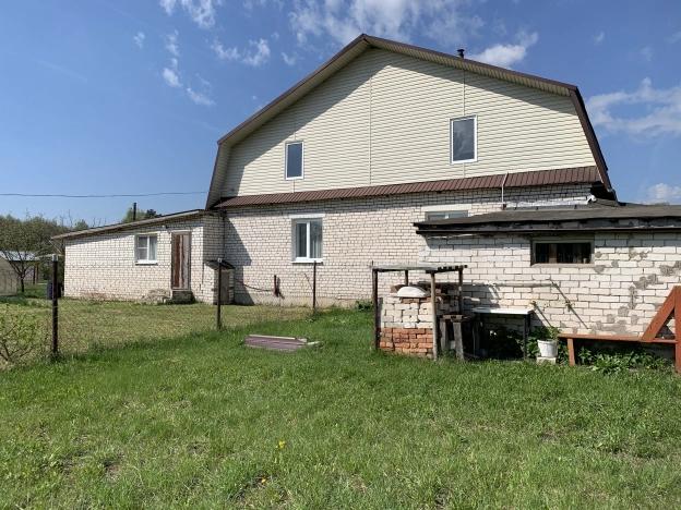 Купить дом в Гороховеце. Вариант № 40336, 2, площадь -  квм, цена 1500000 рублей