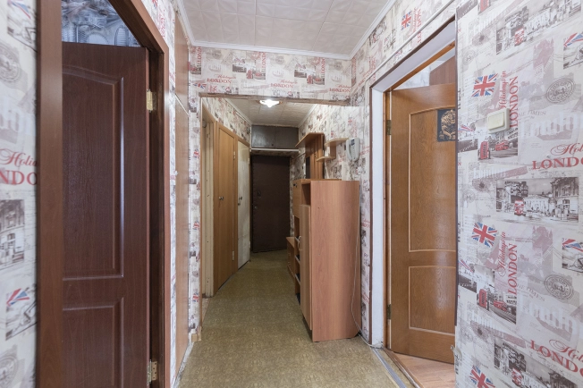 Купить многокомнатную квартиру в районе Филёвский Парк в Москве. Вариант № 40772, 19, площадь -  квм, цена 8250000 рублей