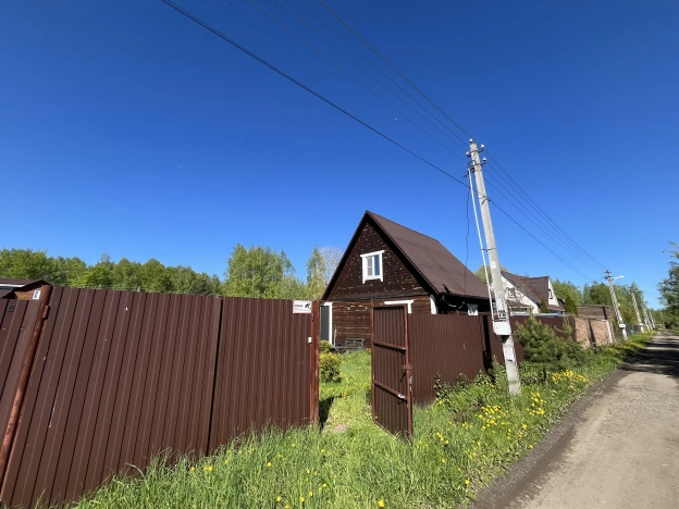 Купить дом на улице Задорожная в Воскресенске. Вариант № 8873, 0, площадь -  квм, цена 3200000 рублей