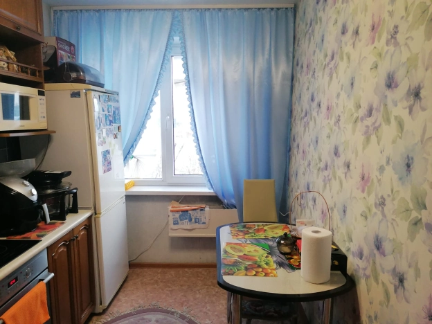 . Вариант № 2656, 4, площадь - 58.7 квм, цена 5450000 рублей