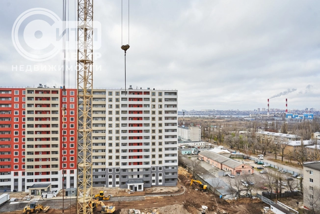 Купить трехкомнатную квартиру в Воронеже. Вариант № 9280146, 9, площадь - квм, цена 7800000 рублей