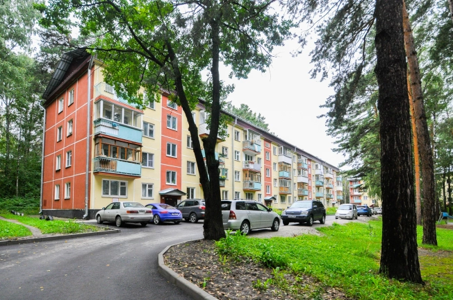 Купить однокомнатную квартиру в районе Советский в Новосибирске. Вариант № 10242, 17, площадь -  квм, цена 5790000 рублей