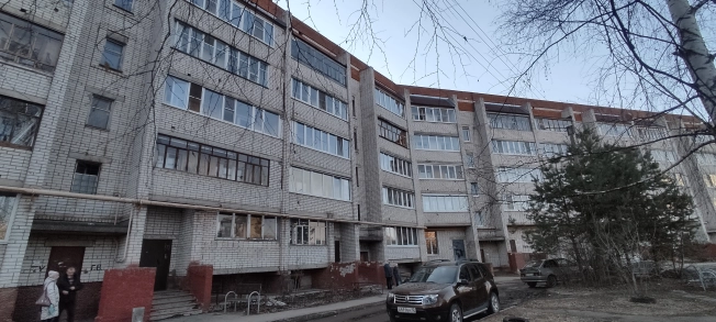 Купить двухкомнатную квартиру в Республике Марий эл. Вариант № 33313, 21, площадь -  квм, цена 4600000 рублей