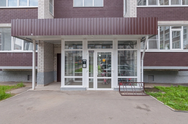 Купить однокомнатную квартиру на улице Возрождения в Вологде. Вариант № 59005, 37, площадь -  квм, цена 6360000 рублей