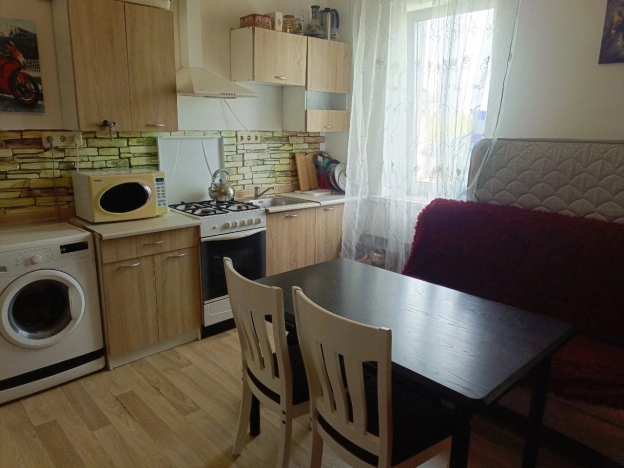 Купить однокомнатную квартиру на улице Олега Кошевого в Калининграде. Вариант № 7964026, 1, площадь -  квм, цена 2980000 рублей