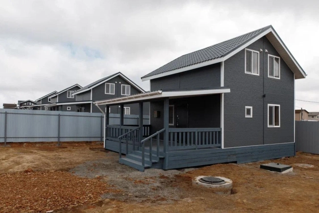 Купить дом в Видном. Вариант № 40529, 3, площадь -  квм, цена 6650000 рублей