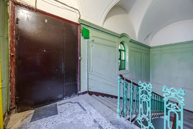 Купить пятикомнатную квартиру в Санкт-Петербурге. Вариант № 5871321, 4, площадь -  квм, цена 34200000 рублей