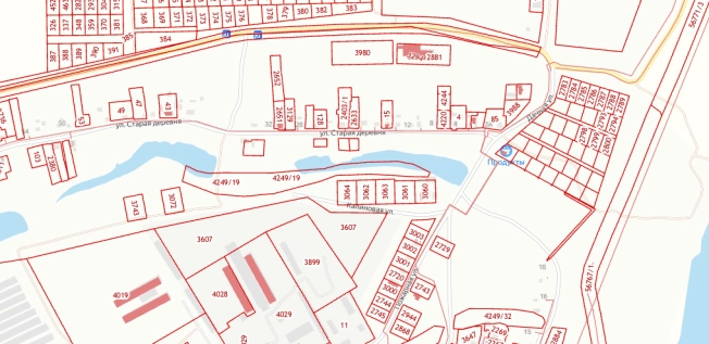 Купить земельный участок в Микрорайоне Московка-2 в Омске. Вариант № 10917, 0, площадь -  квм, цена 380000 рублей