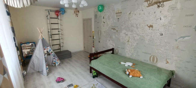 Купить четырехкомнатную квартиру в Йошкар-Оле. Вариант № 11577, 5, площадь -  квм, цена 10000000 рублей