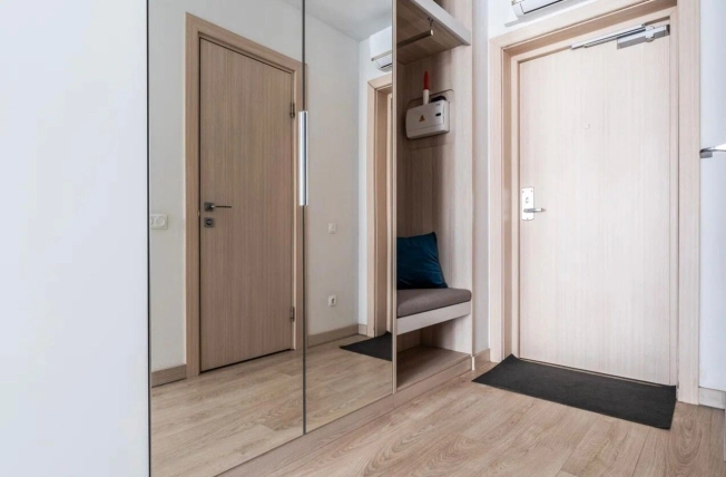 Купить Студию в Санкт-Петербурге. Вариант № 10276807, 17, площадь -  квм, цена 12360000 рублей