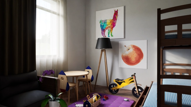 Купить дом в Москве. Вариант № 9820, 30, площадь - квм, цена 12400000 рублей