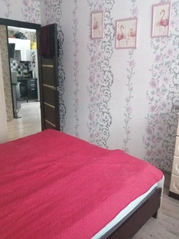 Купить двухкомнатную квартиру на улице Линейная в Новосибирской области. Вариант № 9146768, 5, площадь -  квм, цена 4300000 рублей