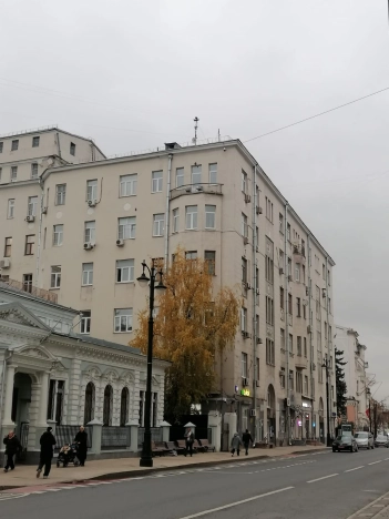 Купить квартиру в Москве. Вариант № 8116579, 11, площадь -  квм, цена 26600000 рублей