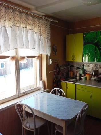 Купить дом в Алтайском крае. Вариант № 9490722, 9, площадь -  квм, цена 1980000 рублей