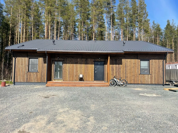 Купить дом на улице Стрелковый проезд в Петрозаводске. Вариант № 11514, 26, площадь -  квм, цена 13400000 рублей