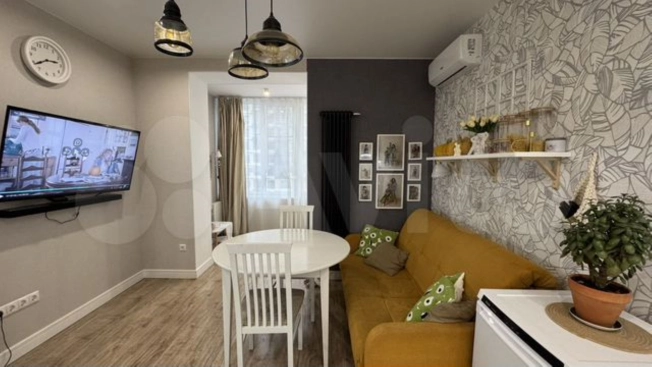 . Вариант № 22906, 7, площадь - 52.5 квм, цена 14000000 рублей