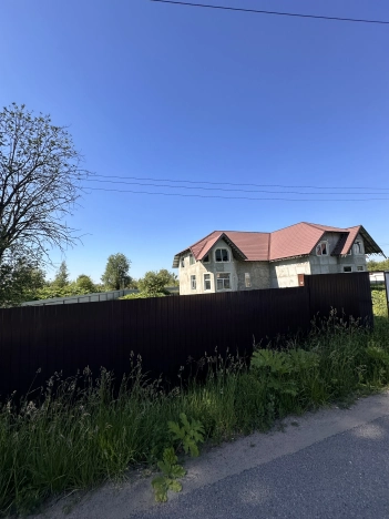 Купить дом в Санкт-Петербурге. Вариант № 11219, 6, площадь -  квм, цена 17550000 рублей