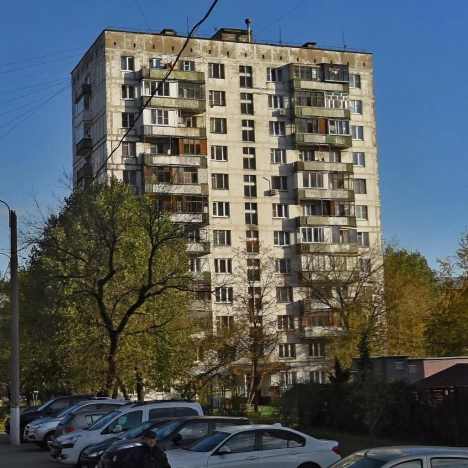 Купить квартиру в Москве. Вариант № 8619088, 0, площадь - квм, цена 20800000 рублей