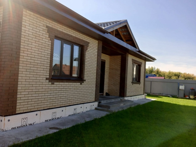 Купить дом в районе Калининский в Новосибирске. Вариант № 33327, 0, площадь -  квм, цена 10800000 рублей