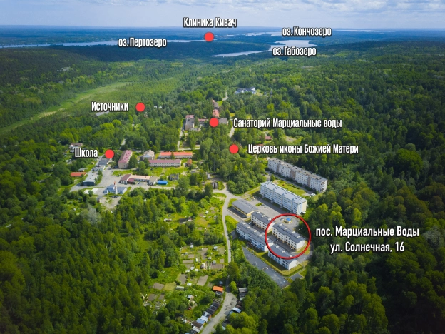 Купить таунхаус в Республике Карелия. Вариант № 47631, 2, площадь -  квм, цена 7500000 рублей