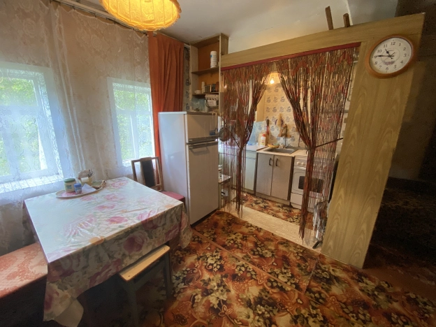 Купить дом на улице Посёлок Фабрика в Касимове. Вариант № 7723, 15, площадь -  квм, цена 800000 рублей