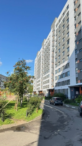 Купить трехкомнатную квартиру в Ленинградской области. Вариант № 4078452, 33, площадь -  квм, цена 11480000 рублей