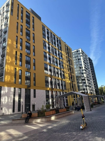 Купить квартиру в Москве. Вариант № 7644335, 17, площадь - квм, цена 12500000 рублей
