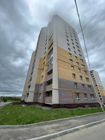 . Вариант № 316654, 2, площадь - 41.27 квм, цена 3950000 рублей