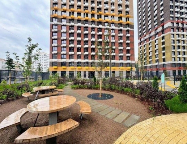 Купить квартиру в новостройках в Московской области. Вариант № 10778862, 3, площадь -  квм, цена 8800000 рублей