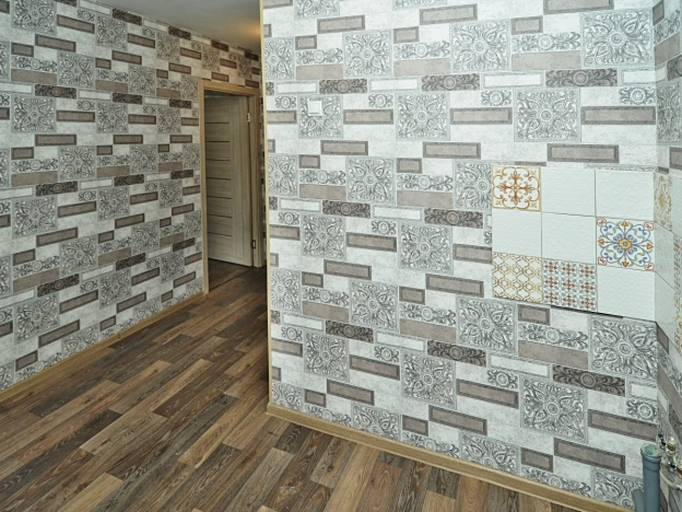 Купить однокомнатную квартиру в Новосибирске. Вариант № 9246121, 6, площадь -  квм, цена 4100000 рублей