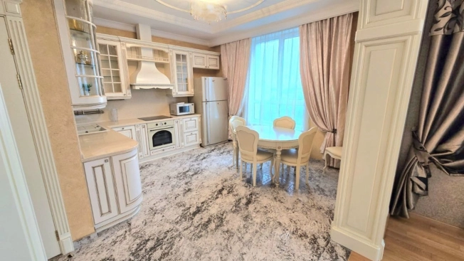 Купить квартиру в Москве. Вариант № 7613711, 0, площадь - квм, цена 53000000 рублей