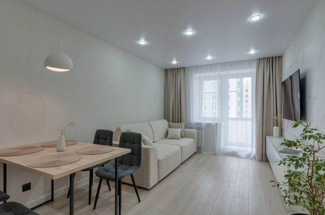 Купить однокомнатную квартиру на улице Возрождения в Вологде. Вариант № 59005, 4, площадь -  квм, цена 6360000 рублей