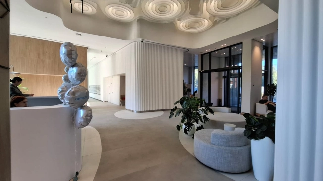 Купить однокомнатную квартиру на улице Крузенштерна в Москве. Вариант № 12817, 2, площадь -  квм, цена 24500000 рублей