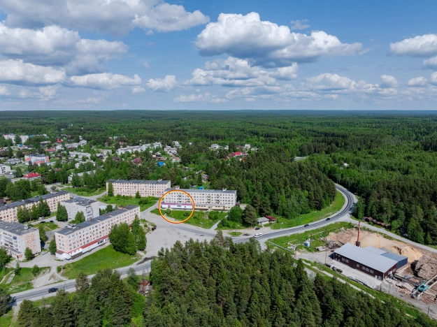 Купить коммерческую недвижимость в Медвежьегорске. Вариант № 47210, 22, площадь -  квм, цена 10000000 рублей