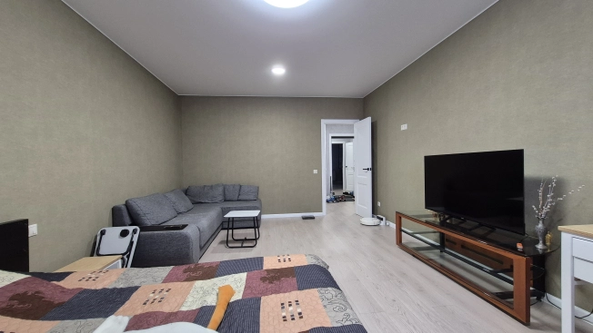 Купить однокомнатную квартиру на улице Центральная в Щёлкове. Вариант № 8038490, 16, площадь -  квм, цена 9150000 рублей