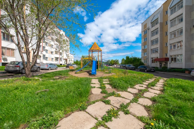 Купить двухкомнатную квартиру в Микрорайоне 142-й, Магнитогорск в Магнитогорске. Вариант № 42861, 26, площадь -  квм, цена 8500000 рублей