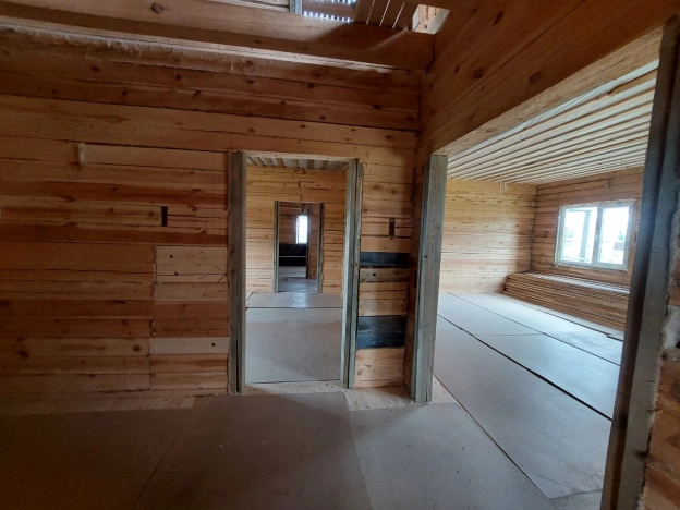 Купить дом в Сыктывкаре. Вариант № 2618, 9, площадь -  квм, цена 5800000 рублей