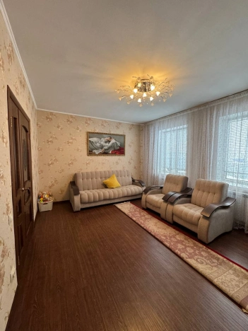 Купить дом в Микрорайоне Прометей, Октябрьский в Октябрьском. Вариант № 4837, 6, площадь -  квм, цена 11000000 рублей