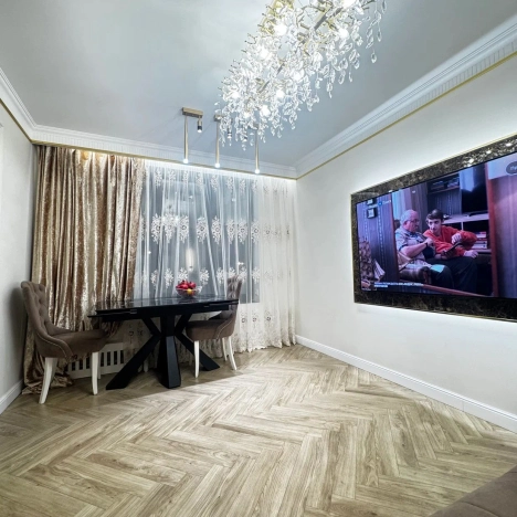 Купить квартиру в Москве. Вариант № 8518134, 3, площадь -  квм, цена 17500000 рублей