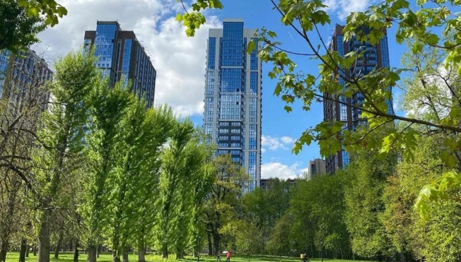 Купить квартиру в Москве. Вариант № 7809745, 6, площадь - квм, цена 37999000 рублей