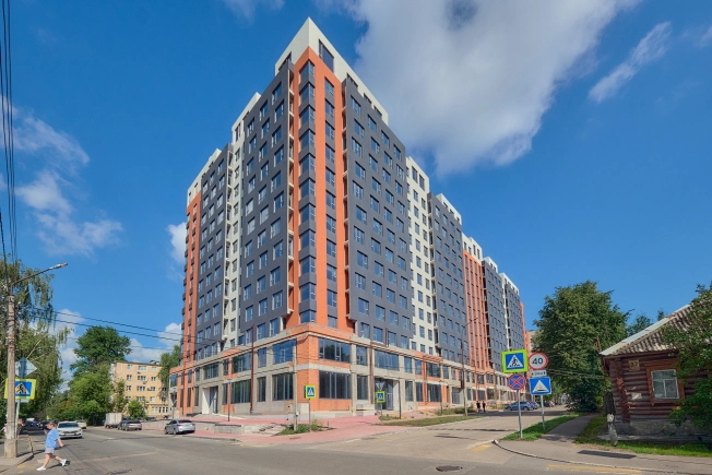 Купить двухкомнатную квартиру в новостройках у метро Мякинино в Московской области. Вариант № 549809, 1, площадь -  квм, цена 8800000 рублей