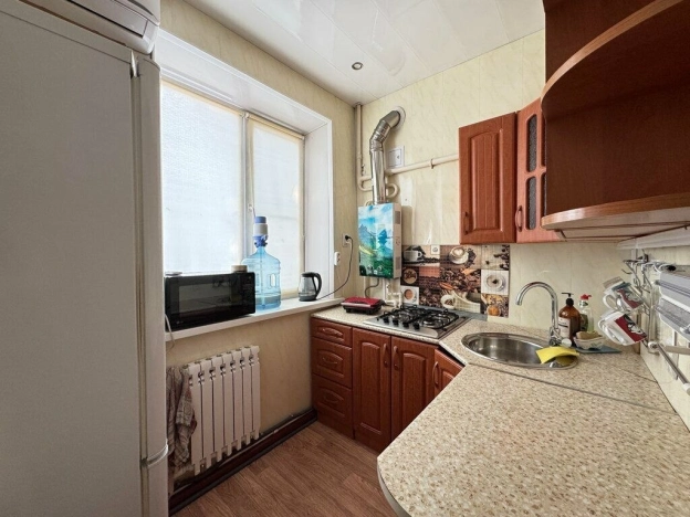 Купить четырехкомнатную квартиру в районе Кировский в Ростове-на-Дону. Вариант № 527842, 1, площадь -  квм, цена 5400000 рублей