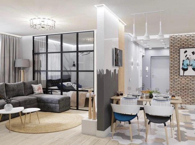 Купить квартиру в Воронеже. Вариант № 9723703, 6, площадь - квм, цена 8399000 рублей