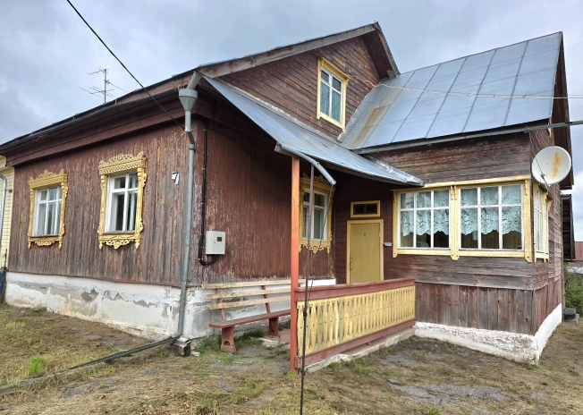 Купить дом на улице Ленина в Нижегородской области. Вариант № 1717087, 2, площадь -  квм, цена 4500000 рублей