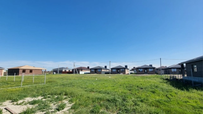 Купить земельный участок в районе Ворошиловский в Ростове-на-Дону. Вариант № 37133, 0, площадь -  квм, цена 2150000 рублей