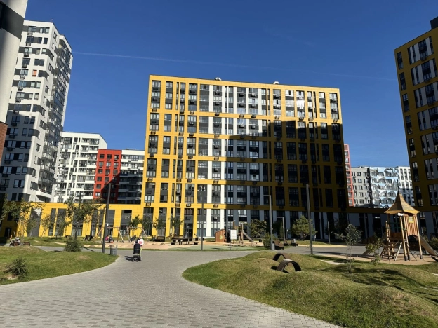 Купить квартиру в Москве. Вариант № 7644335, 1, площадь - квм, цена 12500000 рублей