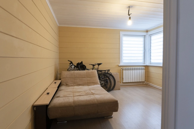 Купить дом у метро Медведково в Пушкине. Вариант № 18884, 6, площадь -  квм, цена 11300000 рублей