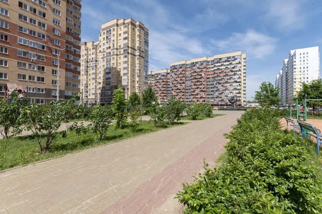 Купить трехкомнатную квартиру в Микрорайоне 1-й, Фрязино в Фрязине. Вариант № 43539, 33, площадь -  квм, цена 8700000 рублей