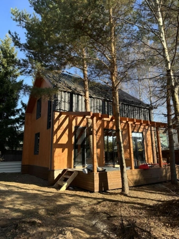 Купить дом в Москве. Вариант № 3853155, 1, площадь - квм, цена 12850000 рублей