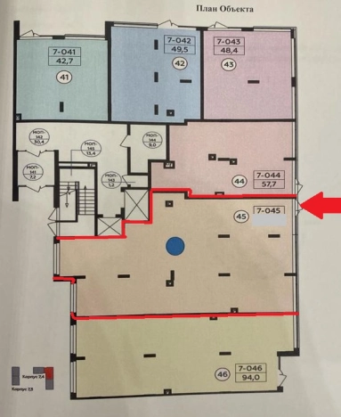 Снять коммерческую недвижимость в Москве. Вариант № 4168, 8, площадь - квм, цена 225000 рублей